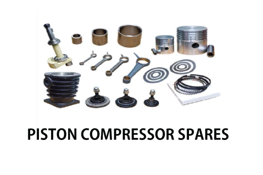 Piston Compressor Spares