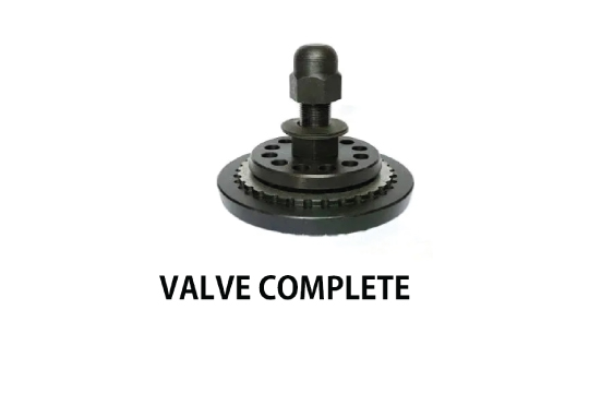 Piston Compressor Valve