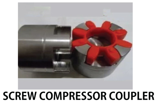 Screw Compressor Coupler