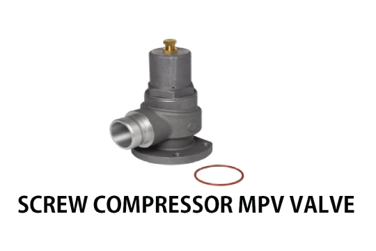 Screw Compressor MPV Valve