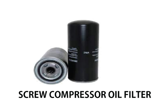 Screw Compressor Oil Filter