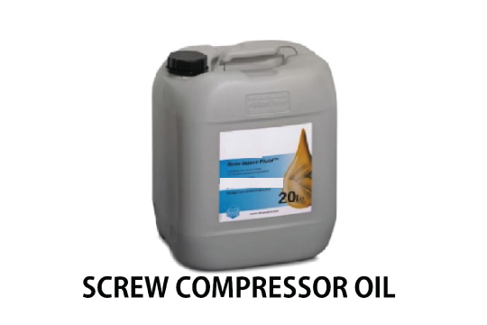 Screw Compressor Oil