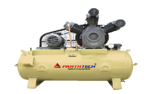 Oil Free Air Compressor image