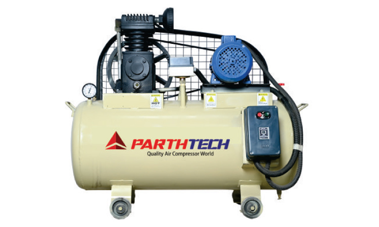 Single Stage Air Compressor image