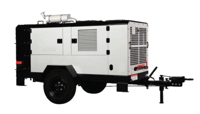 Portable Air Compressor image