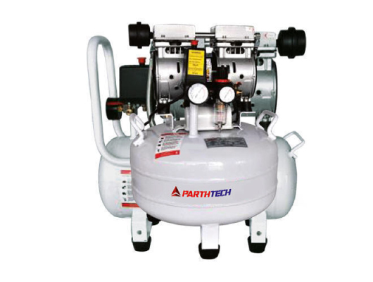 Dental Oil Free Air Compressor image