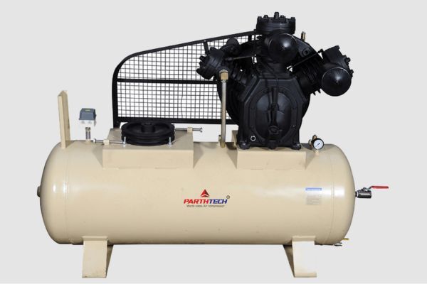Double Stage Air Compressors image