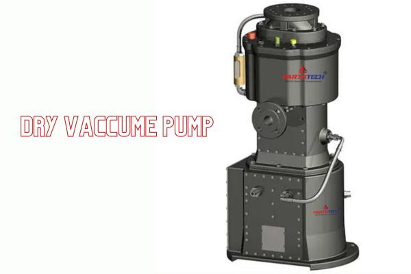 Dry Vacuum Pump image