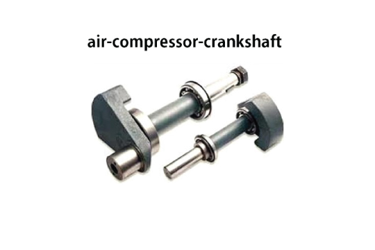 Piston Compressor Crankshaft