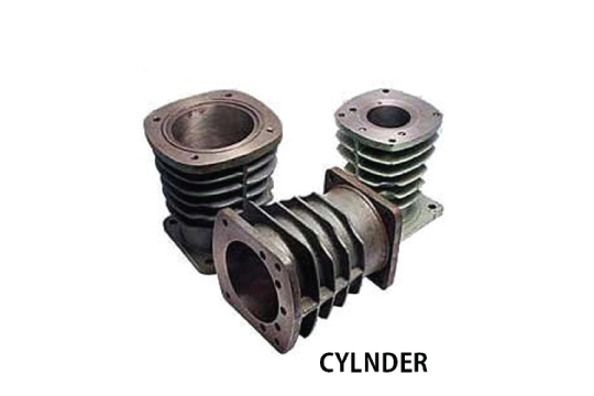 Piston Compressor Cylinder